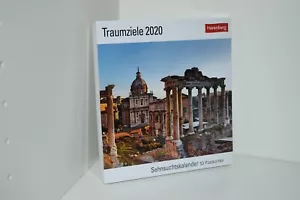 Harenberg Sehnsuchtskalender Postkartenkalender Traumziele 2020 - Bild 1 von 2