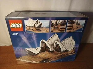 LEGO 10234 CREATOR EXPERT SYDNEY OPERA HOUSE MISB RARE COLLECTION MODULAR - Bild 1 von 12