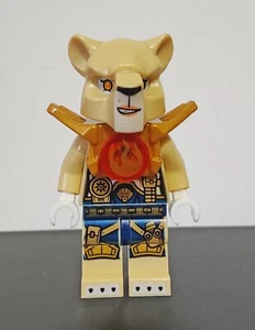 LEGO Minifigure "Leone Leonessa Li'Ella" LEGENDS OF CHIMA - NUOVO - ORIGINALE - Foto 1 di 2