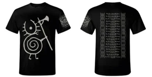 Heilung - Warrior Snail Tour T-Shirt-S #131981 - Picture 1 of 1
