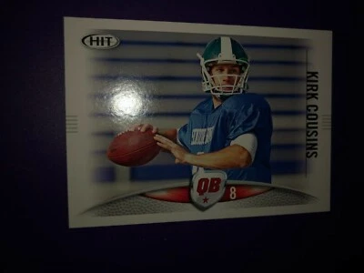 Sage 2012 Hit Kirk Cousins #108 - Image 1 of 2