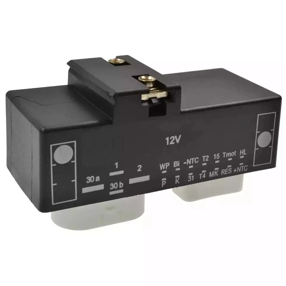 Standard Ignition RY-1680 Intermotor Engine Cooling Fan Module - Image 1 of 1