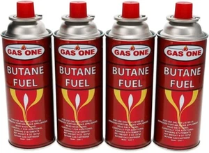 Gasone Butane Fuel Canister (4pack) - Picture 1 of 1