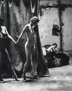 Marco Sanges Photo, Untitled (Nudes)   Photo Litho - Picture 1 of 1