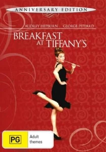 Breakfast At Tiffany's (Anniversary Edition, DVD, 1961) - Picture 1 of 1