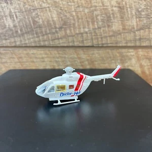 F-Toys Doctor Heli Helicopter Model 1/144 Heliborne Collection Special - Picture 1 of 4