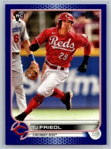 2022 Topps Series 2 Royal Blue Parallel Cards -You Pick - Picture 1 of 33