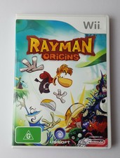 Rayman Origins (Nintendo Wii)