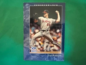 2002 Topps American Pie #40 Jim Abbott California Angels - Picture 1 of 1