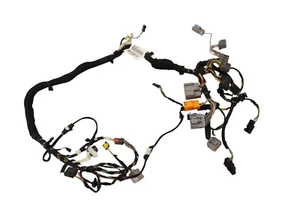 2011-2015 JAGUAR XJ FRONT LEFT DRIVER SIDE SEAT COMPLETE WIRE HARNESS OEM#60 - Picture 1 of 11