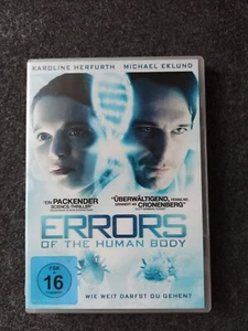 Errors of the Human Body (DVD) sehr guter Zustand ! - Bild 1 von 2