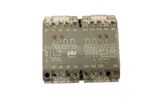 474390 - PILZ - P2HZ5 24VDC 2S 2O Sicherheitsrelais ÜBERHOLT - Bild 1 von 3