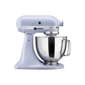 KitchenAid KSM150PSLR Artisan® Series 5 qt 10-Speed Lavender Cream Tilt-Head ... - Picture 1 of 6