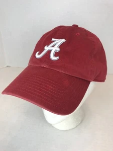 ‘47 Twins The Franchise Hat Cap Alabama Bama Crimson Tide Size XL Fitted - Picture 1 of 9