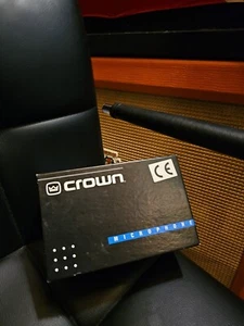 Crown Audio PZM 11-LL Microphone wall mount - Picture 1 of 7