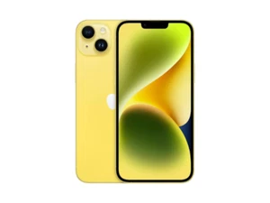 Apple iPhone 14 - 512GB YELLOW MR3T3J Unlocked - ALL CARRIERS - JAPAN - Afbeelding 1 van 9