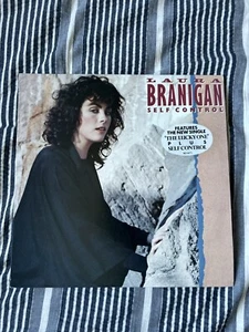 Laura Branigan Self Control LP Album 1984 Atlantic 80147-1. - Picture 1 of 3