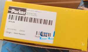 Brandneu Parker 341L04 Pneumatikventil 341L04 - Bild 1 von 1