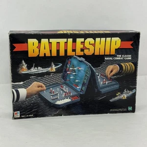 Milton Bradley Schlachtschiff Spiel - Bild 1 von 5