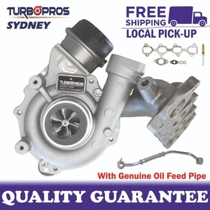 Upgrade Billet Turbo Charger&Oil Feed Pipe For Renault Master Van M9T 2.3L - Picture 1 of 20