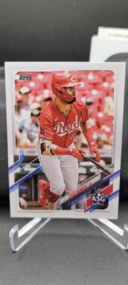 2021 Topps Update Series - 2021 Mlb All-Stars Jesse Winker #ASG-16 - Image 1 of 2