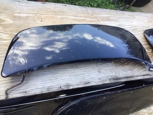 49-50 Mercury Fender Skirts - Picture 1 of 8