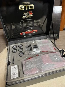 Tamiya 1/12 Ferrari 288GTO Scale Car Red Collector's Quest - Picture 1 of 5