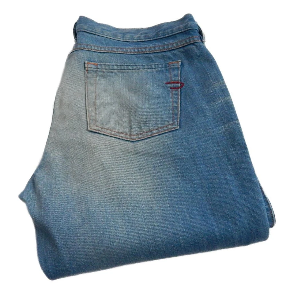 Diesel Zink Bootcut Jeans 00775 Size 12 Waist 31 Leg 32 W31 L32 Zip Fly (Q5485) - Image 1 of 4