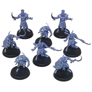 Games Workshop Warhammer Quest Silver Tower Kairic Acolytes x 8 Age of Sigmar - Imagen 1 de 1