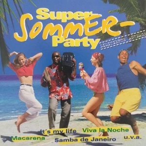 Various - Super Sommerparty - CD - Bild 1 von 1
