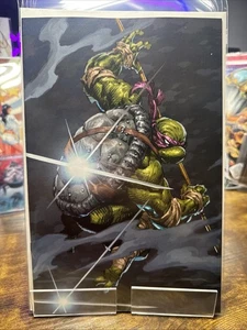 TEENAGE MUTANT NINJA TURTLES #11 PHILIP TAN EXCLUSIVE VIRGIN VARIANT 616 - Picture 1 of 2