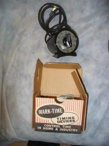 Vintage Another MARK-TIME Product Timing Devices M.H. Rhodes Inc., Avon Conn - Bild 1 von 2