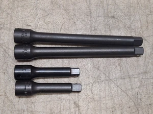4 Craftsman USA 3/8" Antrieb SCHLAGVERLÄNGERUNG (2) 6" 19497 (2) 3" 19496 - Bild 1 von 10