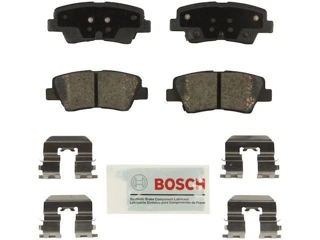 Juego Pastillas Freno Traseras 56NCBD57 para Kia Rio Optima 2012 2013 2014 2015 2016 2017 Foto 1 de 1