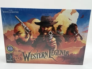 Western Legends gioco da tavolo - Foto 1 di 1