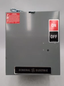 General Electric DE361R 30 Amp 600 Volt 3 Phasen Busway Stecker 30A 600V Style 4 - Bild 1 von 12