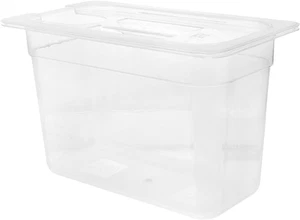 Contenitore Sous Vide Ad Alta Capacità 6L per Cucine Domestiche Trasparenti Cust - Foto 1 di 12