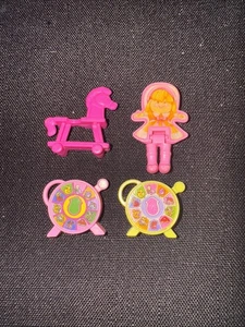 Barbie Kelly Tommy Baby Doll NURSERY lotto ACCESSORI BABY GIRL DOLL CULLA GIOCATTOLI - Foto 1 di 2