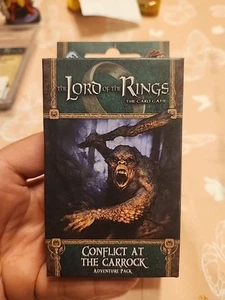 Lord of the Rings LCG Conflict at the Carrock Adventure Pack — Complete - Picture 1 of 3