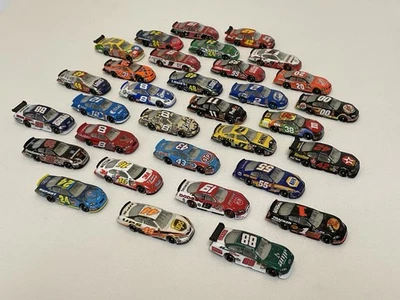 Lote Winners Circle NASCAR 1:87 Dale Earnhardt Jr. Matt Kenseth Jimmie Johnson + Foto 1 de 4