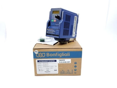 BONFIGLIOLI S2U230S-07F S2US07F0001 AC Frequency Inverter - Bild 1 von 4