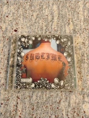 Sublime by Sublime (CD, 1996) Foto 1 de 4