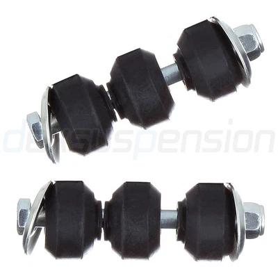 Pair Of 2 Pieces Suspension Rear Sway Bar Kit Fits 1991-1999 Buick LeSabre Foto 1 de 4