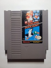Super Mario Bros./Duck Hunt NES