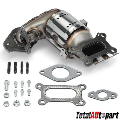 New Catalytic Converter for Nissan Altima 2019 2020 2021 2.5L Front Wheel Drive - Image 1 of 4