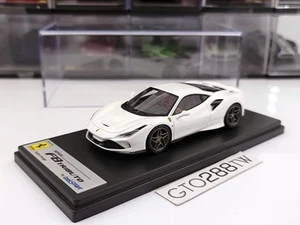LookSmart 1:43 scale Ferrari F8 Tributo 2019 - Fuji White (LS503D) - Picture 1 of 11