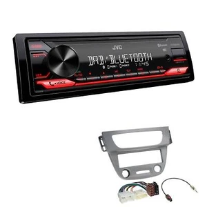 JVC Digital Auto Radio Bluetooth DAB+ USB für Renault Megane III 2008-2014 - Bild 1 von 5