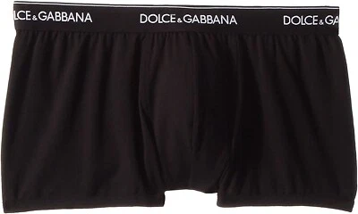 Cueca boxer Dolce & Gabbana masculina 184609 dia a dia tamanho XS - Imagem 1 de 2