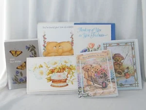 Hallmark / Carlton / Current & More . Event Greeting Card & Envelope of Choice - Picture 1 of 34