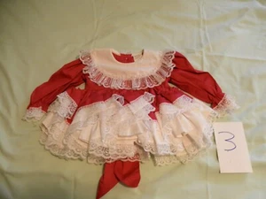 Puppen & Lieblinge Mädchen Kleider - Bild 1 von 5